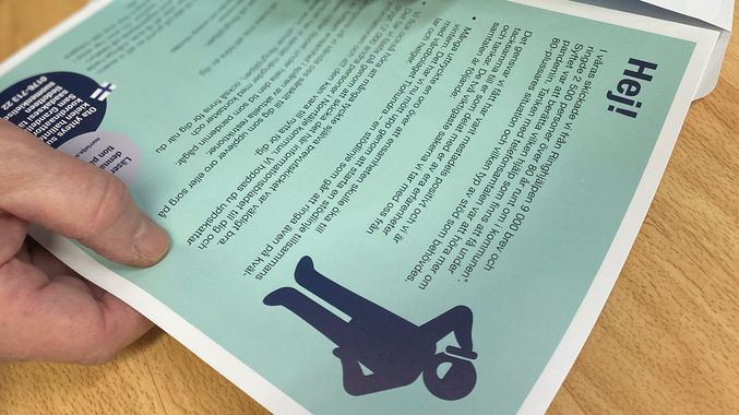 Ringhjälpen fortsätter ge stöd till alla äldre i Norrtälje kommun