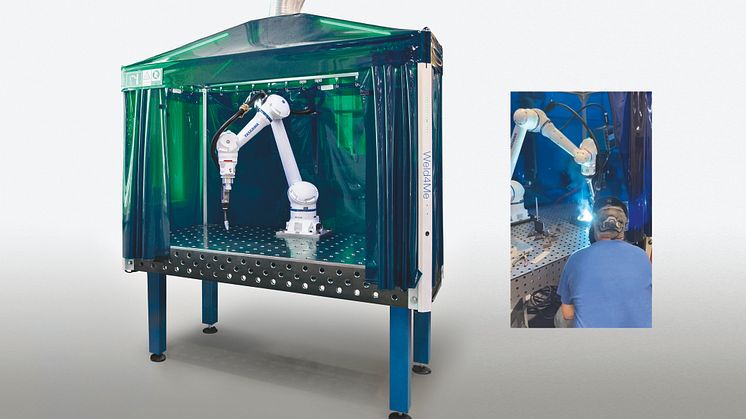 Weld4Me CE welding
