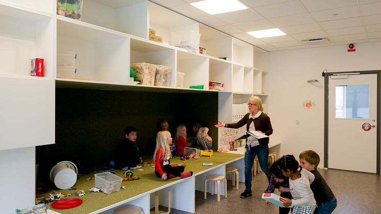 Bråstorps förskola