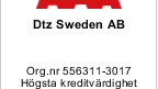 DTZ fick den högsta kreditvärdighet även 2014