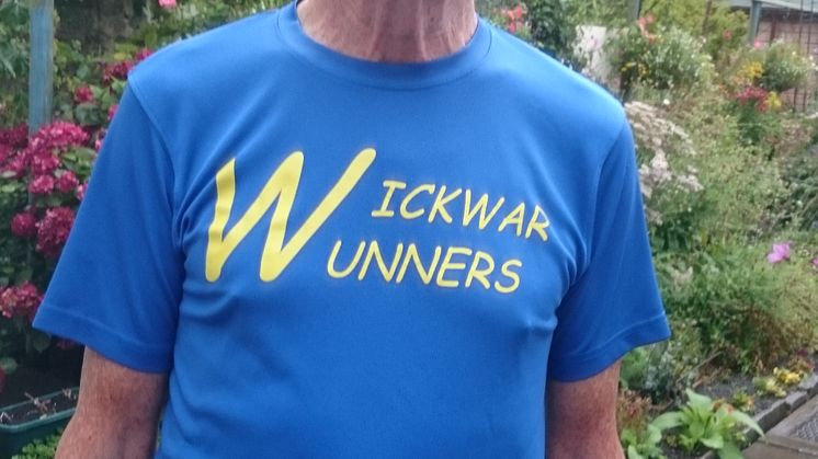 ​South Gloucestershire granddad takes on the Great South Run for the Stroke Association