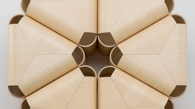 Offecct launch Falabella By Lucy Kurrein