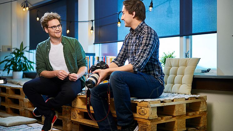 Zifra Tech antas till Chalmers Ventures acceleratorprogram och tar in kapital