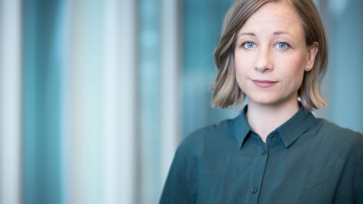 Rebecka Cowen Forssell