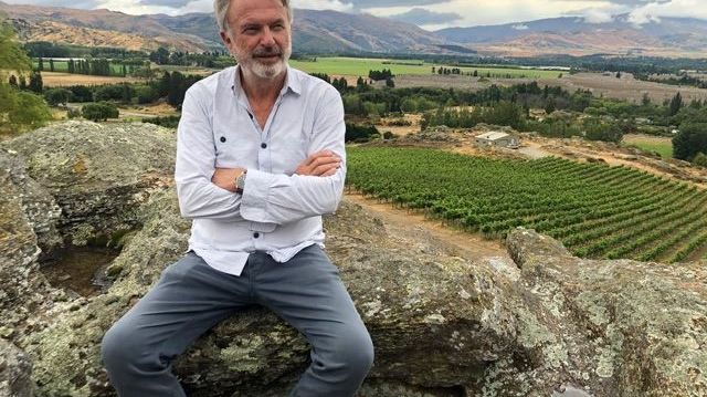 Two Paddocks - Sam Neill producerar kändisvin på riktigt!