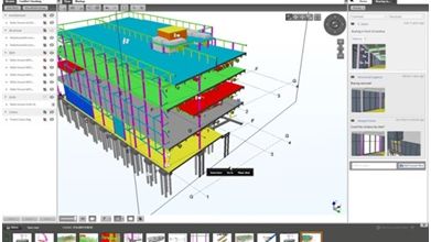 Tekla BIMsight 1.8 gör BIM-samarbeten levande