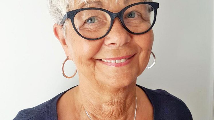 Eva Östebrant, porträtt