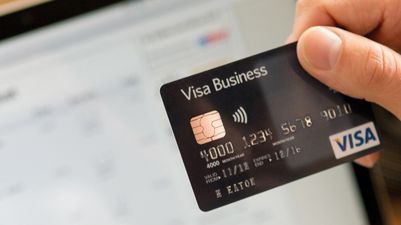 Visa carte aziendali