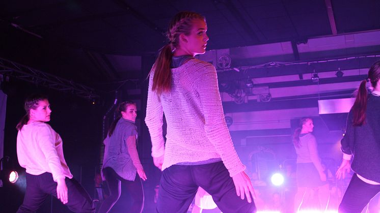 Contract Dance Company från Karlstad vann Danskarusellen 2015