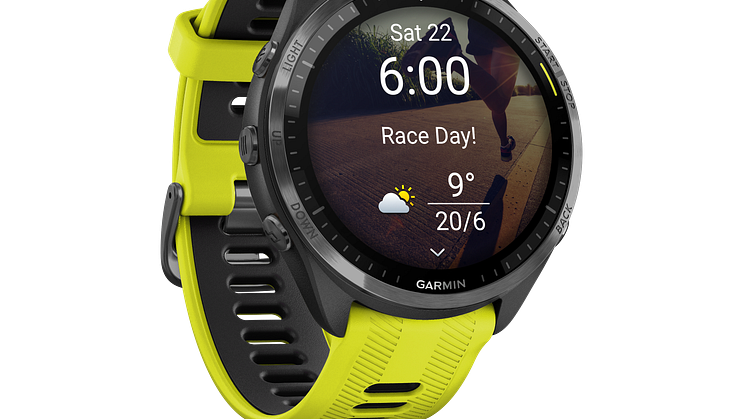Garmin Forerunner 965