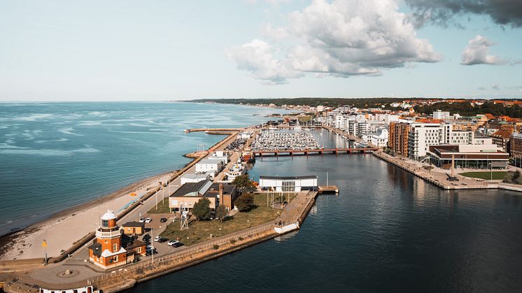 Helsingborg is one of six finalists for the European Capital of Smart Tourism 2024 Award. Photo: Dennis Camitz