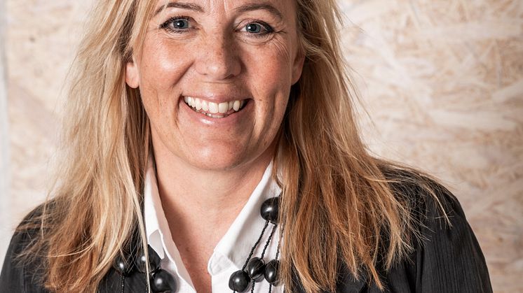 Johanna Nordstrand, ansvarig arkitekt på Wester+Elsner arkitekters Göteborgskontor.
