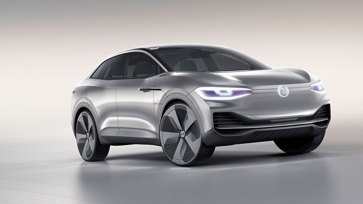 Volkswagen I.D. CROZZ