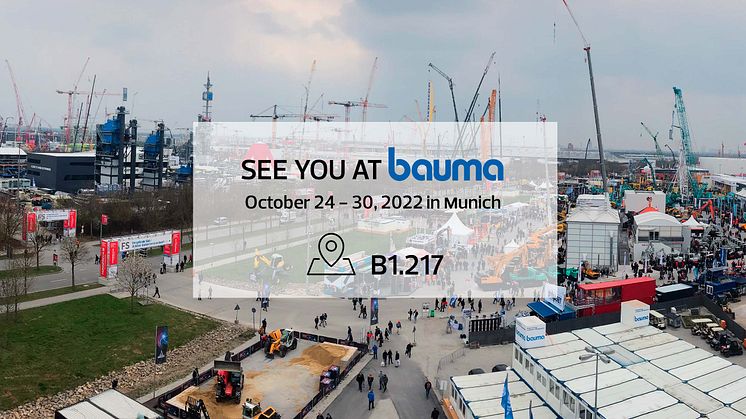 ALLPLAN presents latest version of BIM solutions for the AEC industry at bauma. Copyright: ALLPLAN.