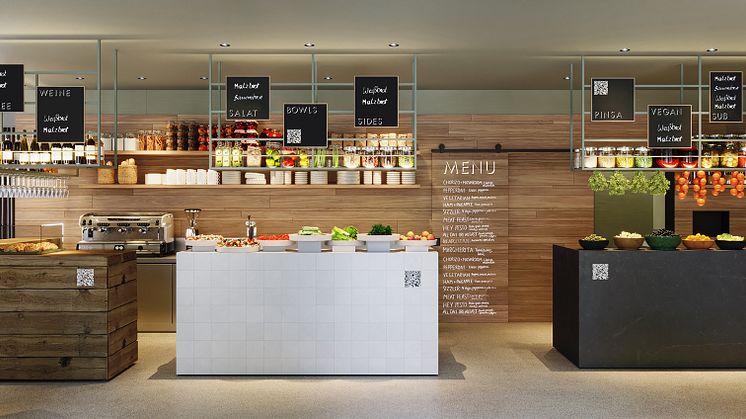 Herzlich willkommen "PURO – Daily Food Market": Neue Marke im Bundesverband der Systemgastronomie