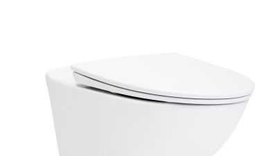 Glow Rimfree veggskål