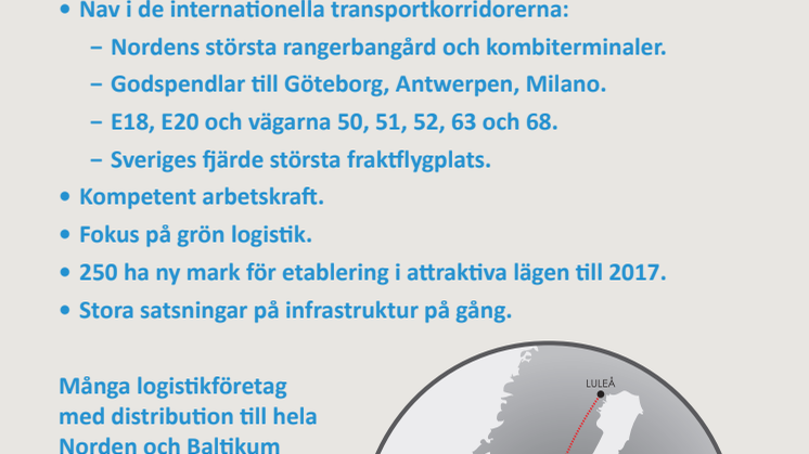 Business Region Örebro