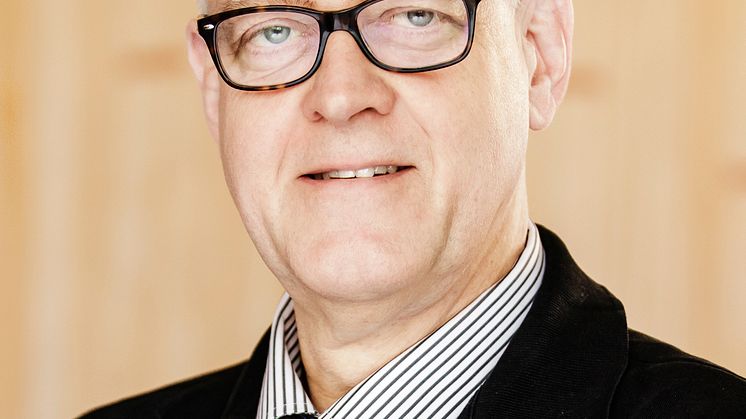 Verksamhetschef Torben Ericson - #1