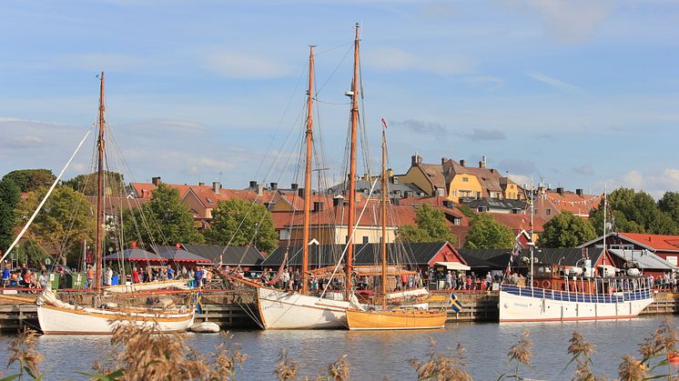 Båt & Hamnfestival i Mariestad