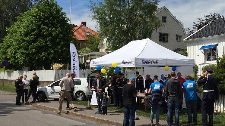 Nu siktar vi på att gå om Luleå Energi