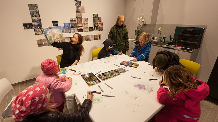 60 000 besökare under Vävens premiärveckor