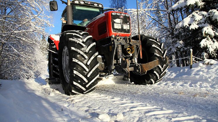 Drivex Easygrader ökar lönsamheten