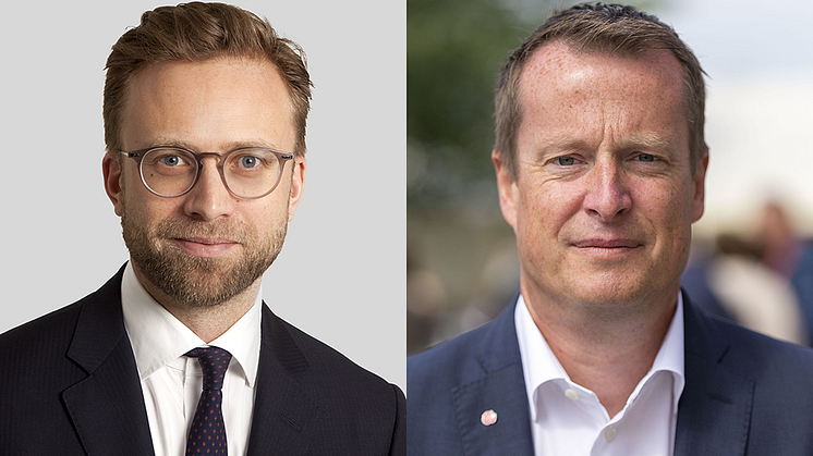 Svenskt-norskt ministermöte på Kvalitetsmässan