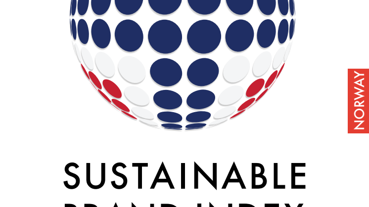 Officiell Rapport Norge - Sustainable Brand Index 2017