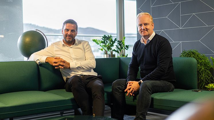 Ambita og Knowit ønsker å hjelpe banker med å digitalisere bolighandelen.