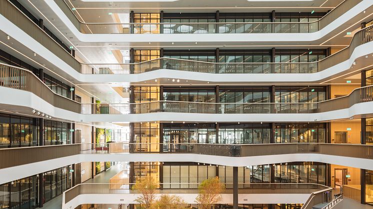 Biomedicum, Karolinska Institutet
