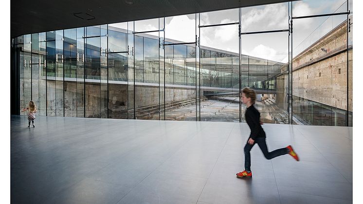 Børn på museet
