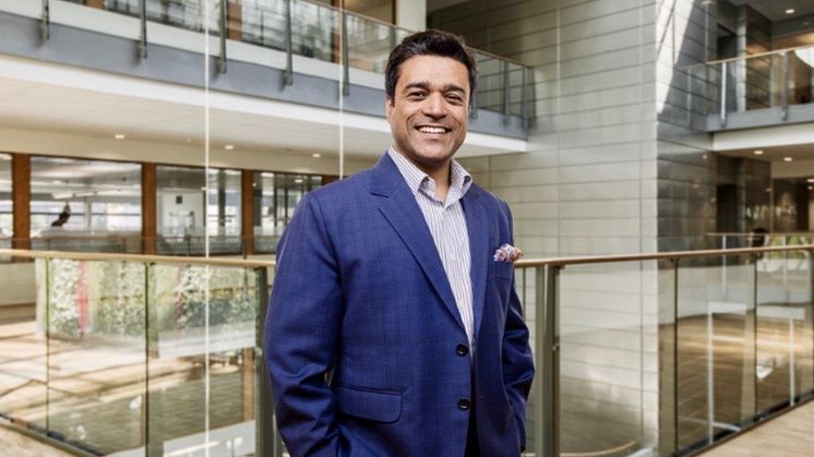 Ruchikar Dalela, TCS:n Tanskan-maajohtaja