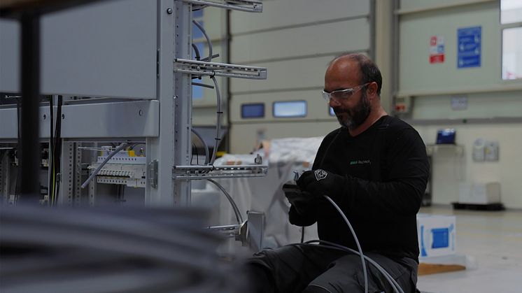 BMA Technology is a technology company providing electrical system solutions for marine industry.