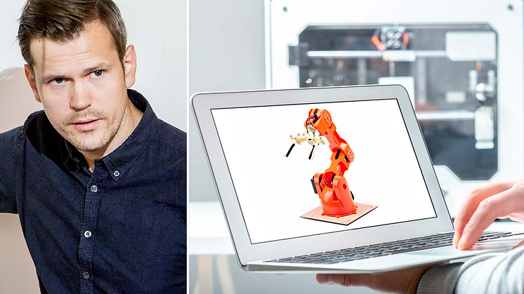– 3D-printing gir uante muligheter