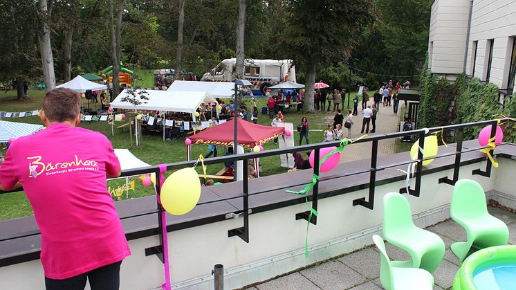 Tag der offenen Tür 2015
