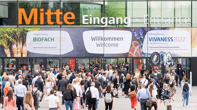 Foto: NürnbergMesse