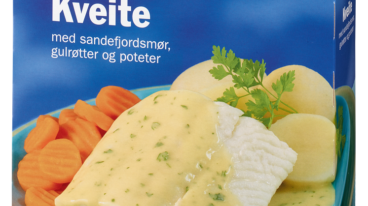 Fjordland Sous Vide kveite