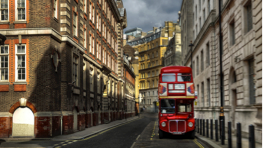 London. Foto: Nikos Koutulas.