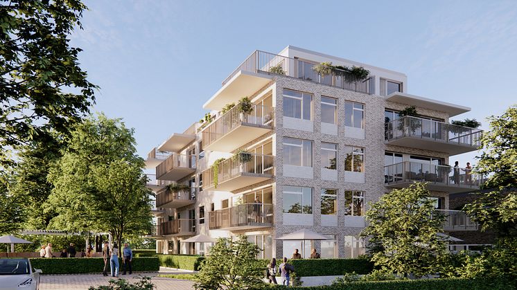 Bonum Brf Söndrum Centrum i Halmstad