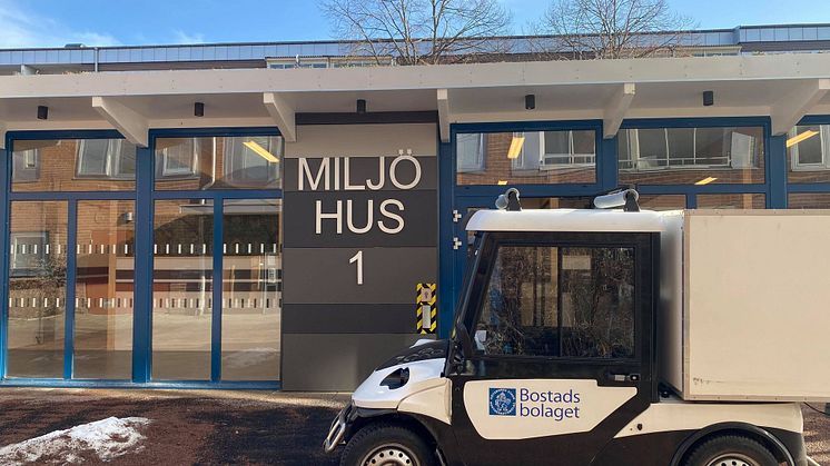 Tynnered miljöhus