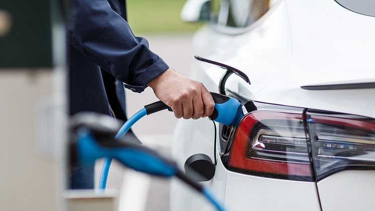 Elbilsladdning Energikontoret i Mälardalen