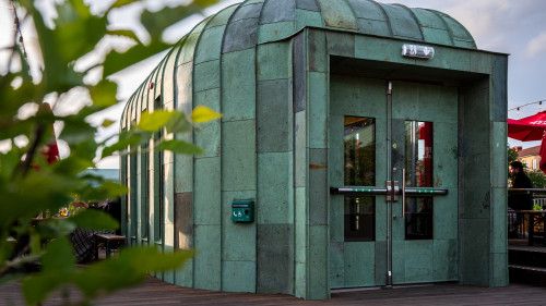 Kaparen i Göteborg - det vinnande bidraget i PLÅTPRISET 2023