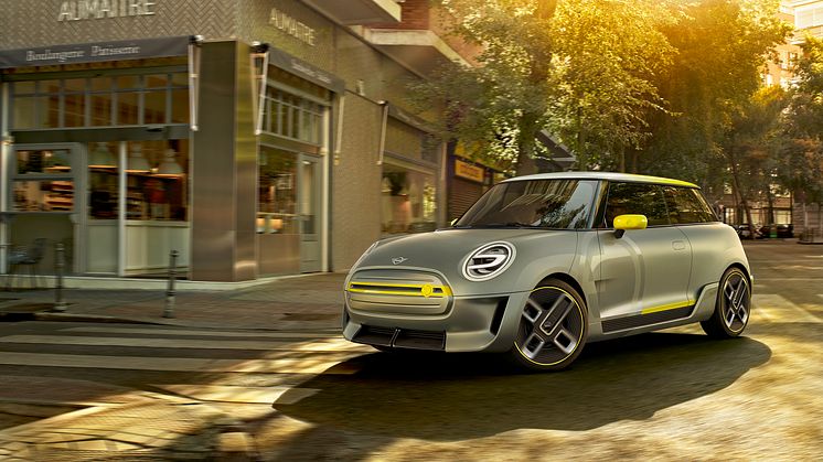 MINI Electric Concept