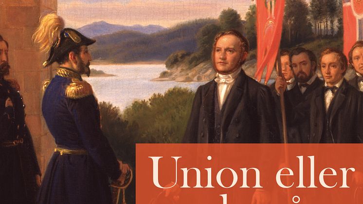 Union eller undergång del 2 omslag