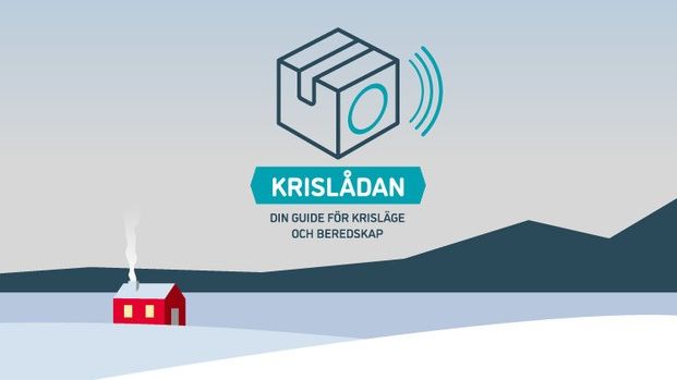 Länsstyrelsepodd beskriver hur Dalarna påverkas om det blir krig