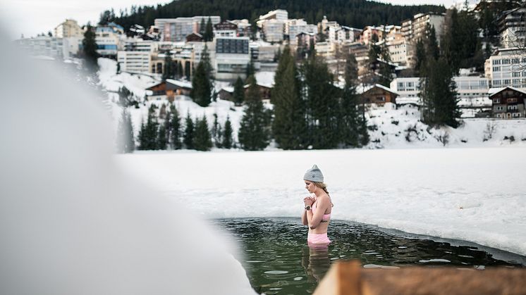 Eisbadi Arosa © Graubünden Ferien/Marco Hartmann