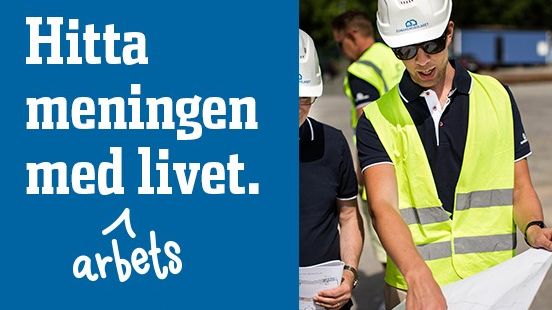 Jag jobbar på Egnahemsbolaget i Göteborg och vi är ett gott gäng på drygt 30 personer, som trivs och har roligt tillsammans.