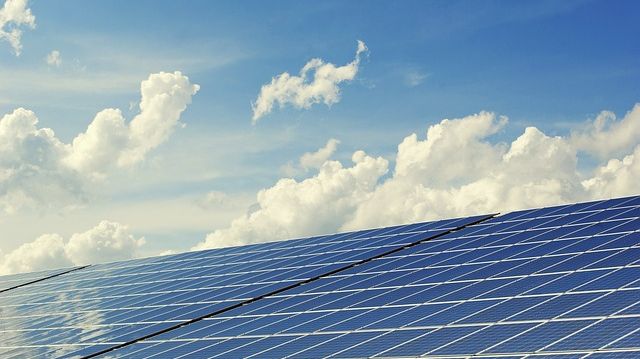 Solaranlagen lohnen sich