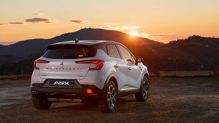 ASX PHEV 2