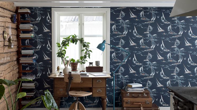 Sailboats 8853